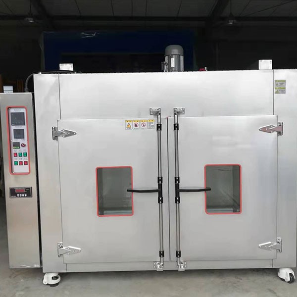 内外不锈钢烘箱